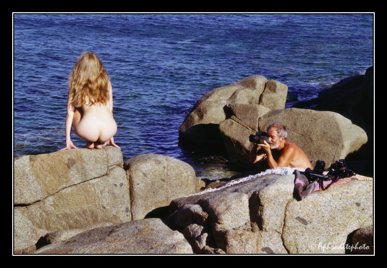 30 Shooting sur les rochers du littoral corse 1